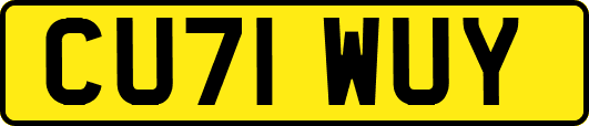 CU71WUY
