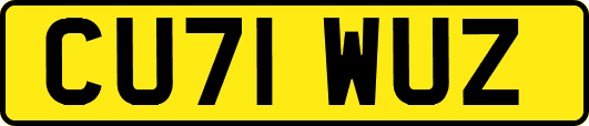 CU71WUZ