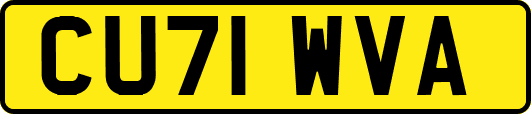 CU71WVA