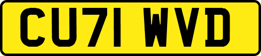 CU71WVD