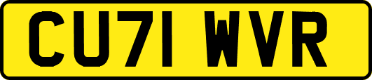 CU71WVR