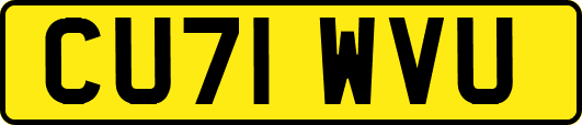 CU71WVU