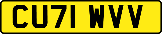 CU71WVV