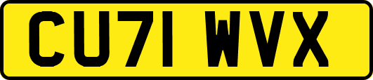 CU71WVX
