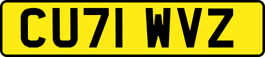 CU71WVZ