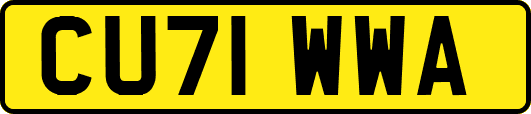 CU71WWA