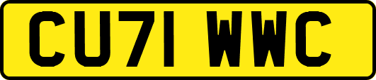 CU71WWC