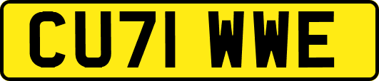 CU71WWE