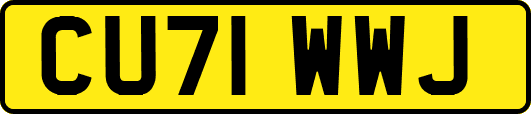 CU71WWJ