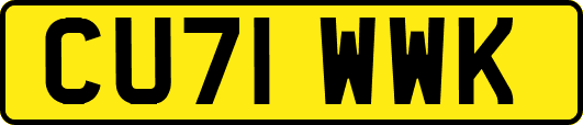 CU71WWK