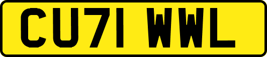 CU71WWL