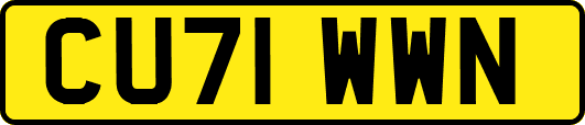CU71WWN