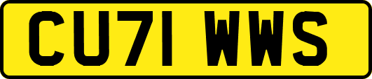 CU71WWS