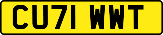 CU71WWT