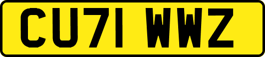 CU71WWZ