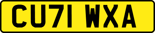 CU71WXA