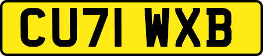 CU71WXB