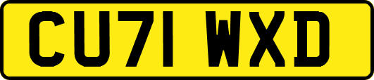 CU71WXD