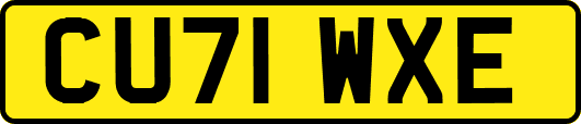 CU71WXE