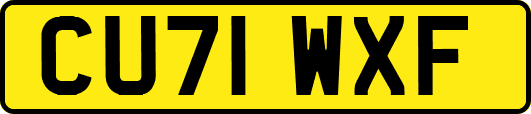 CU71WXF