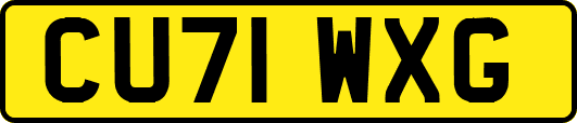 CU71WXG