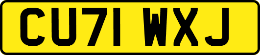 CU71WXJ