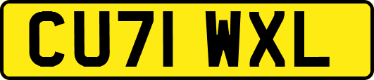 CU71WXL