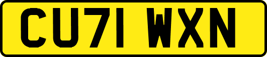 CU71WXN