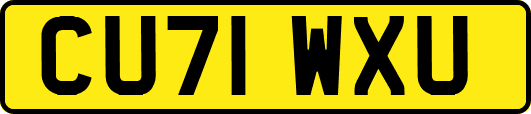 CU71WXU