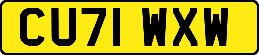 CU71WXW
