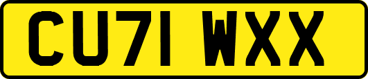 CU71WXX