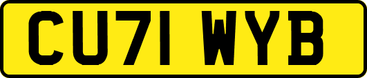 CU71WYB