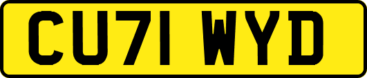 CU71WYD