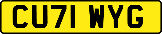 CU71WYG