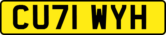 CU71WYH