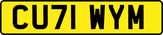 CU71WYM