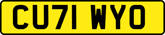 CU71WYO