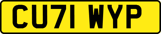 CU71WYP