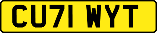 CU71WYT