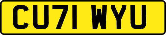 CU71WYU