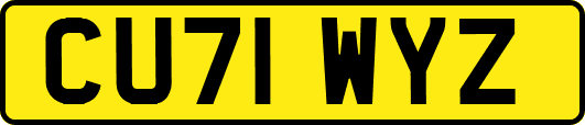 CU71WYZ