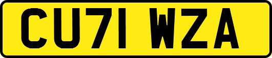 CU71WZA