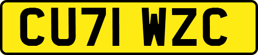 CU71WZC