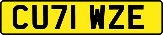 CU71WZE