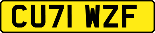 CU71WZF