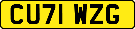 CU71WZG