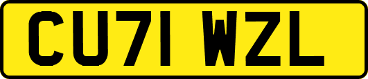 CU71WZL