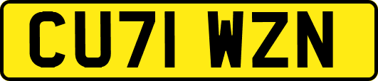 CU71WZN
