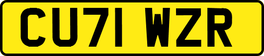 CU71WZR