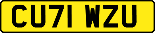 CU71WZU